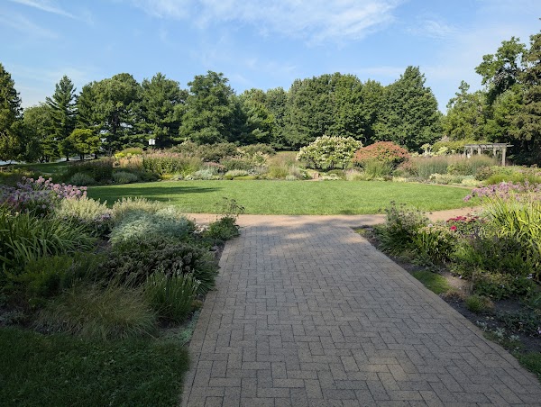 Noerenberg Gardens grounds