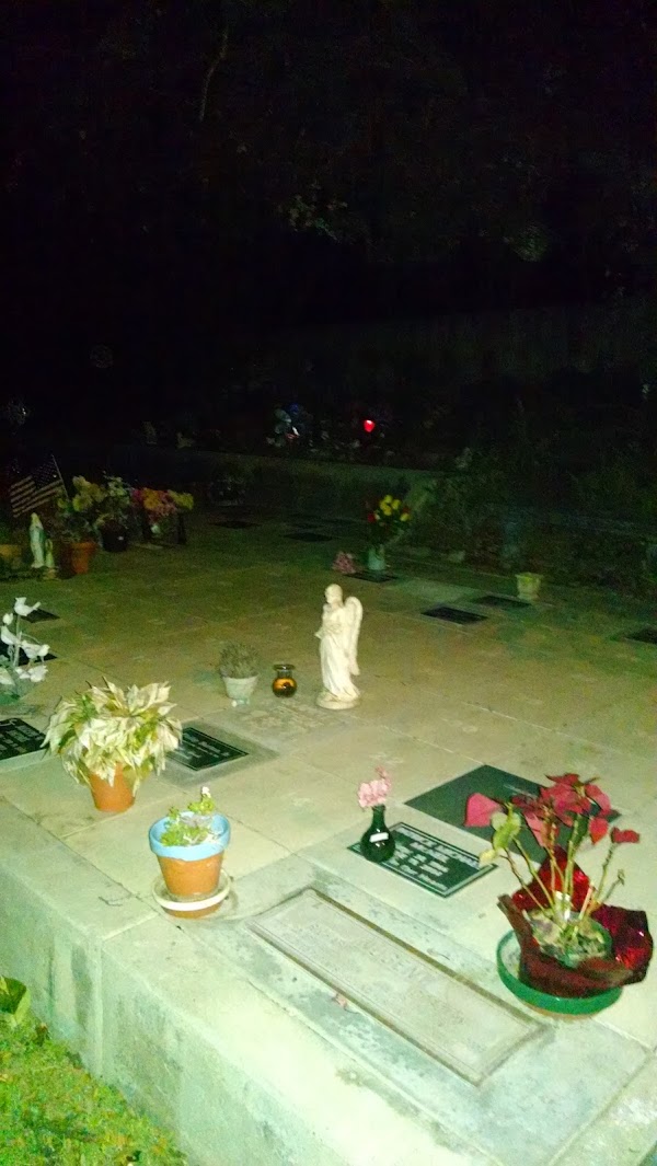 Nordhoff Cemetery grounds