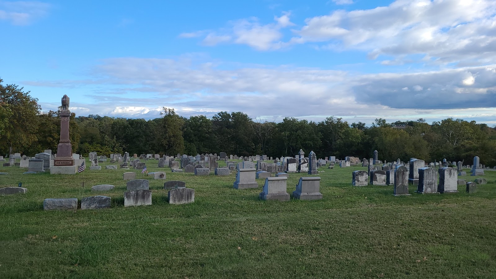 Norris City Cemetery