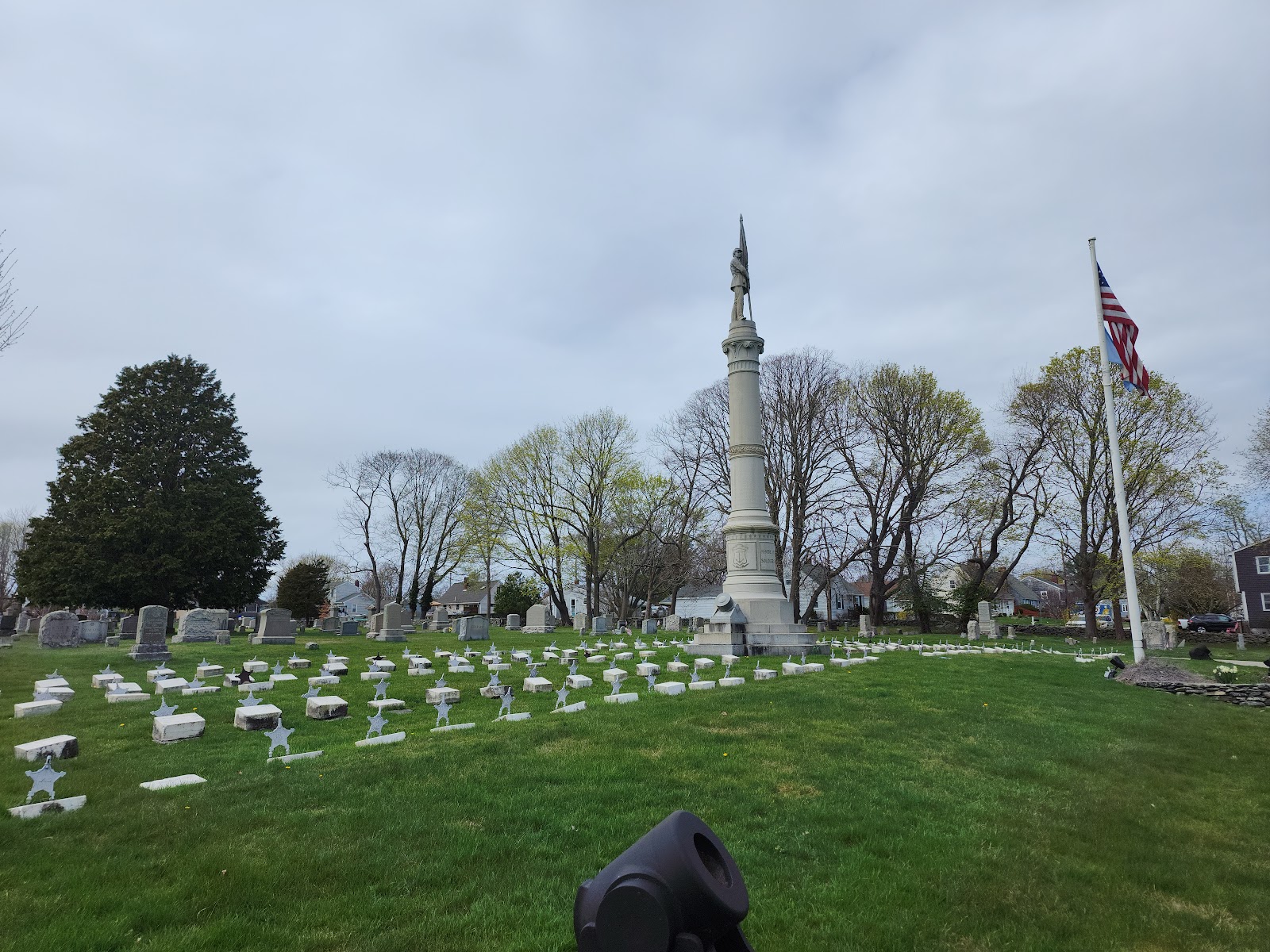 North Burial Ground
