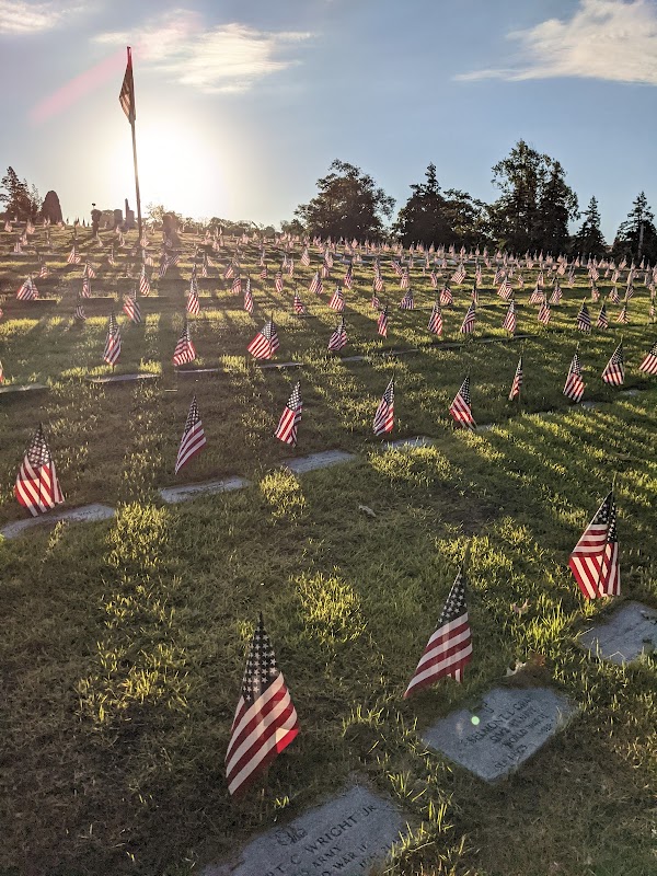 North Burial Ground grounds