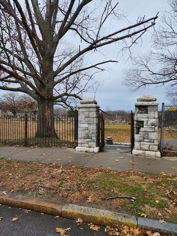 North Burial Ground grounds