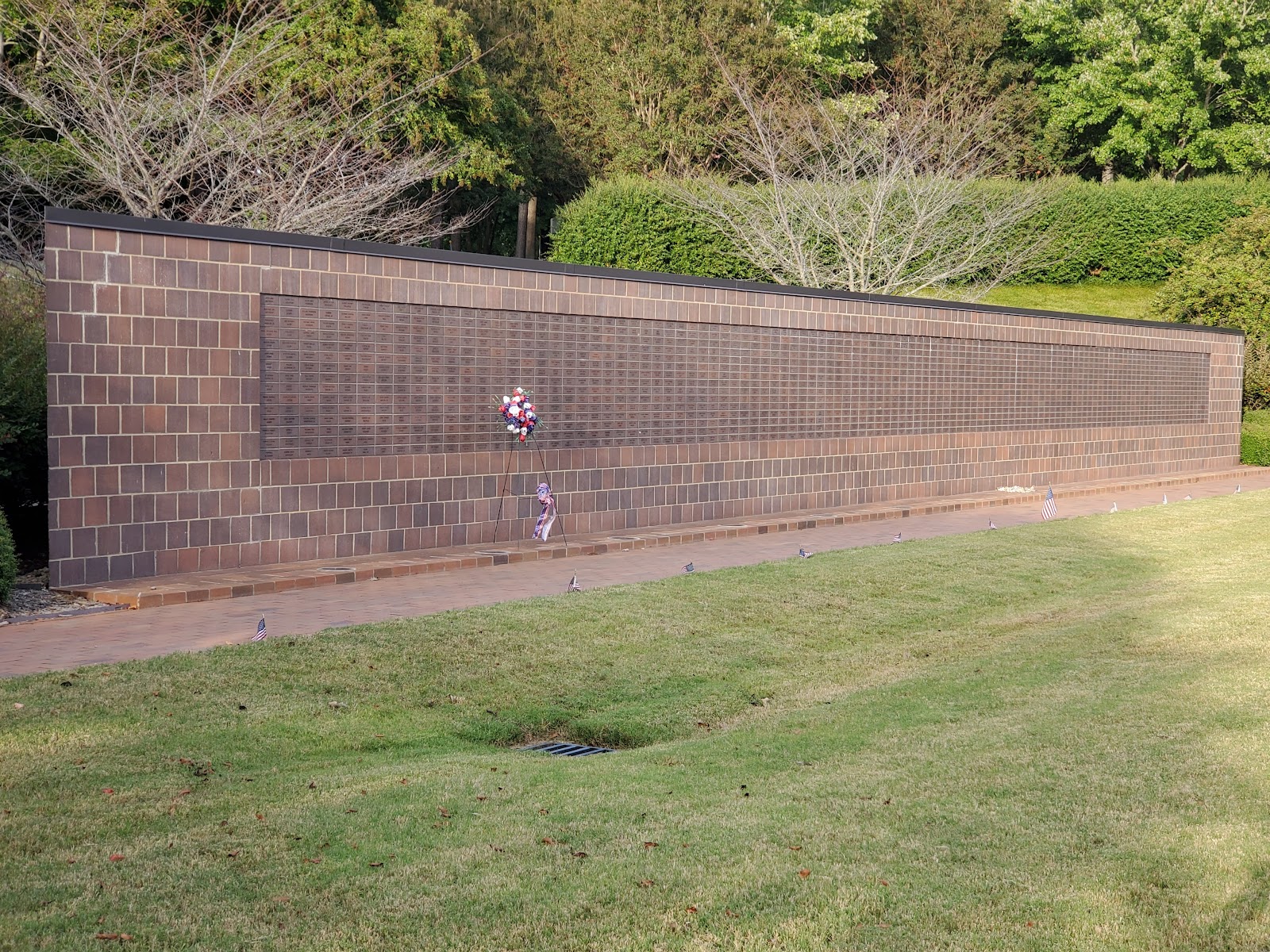 North Carolina Vietnam Veterans Memorial Park