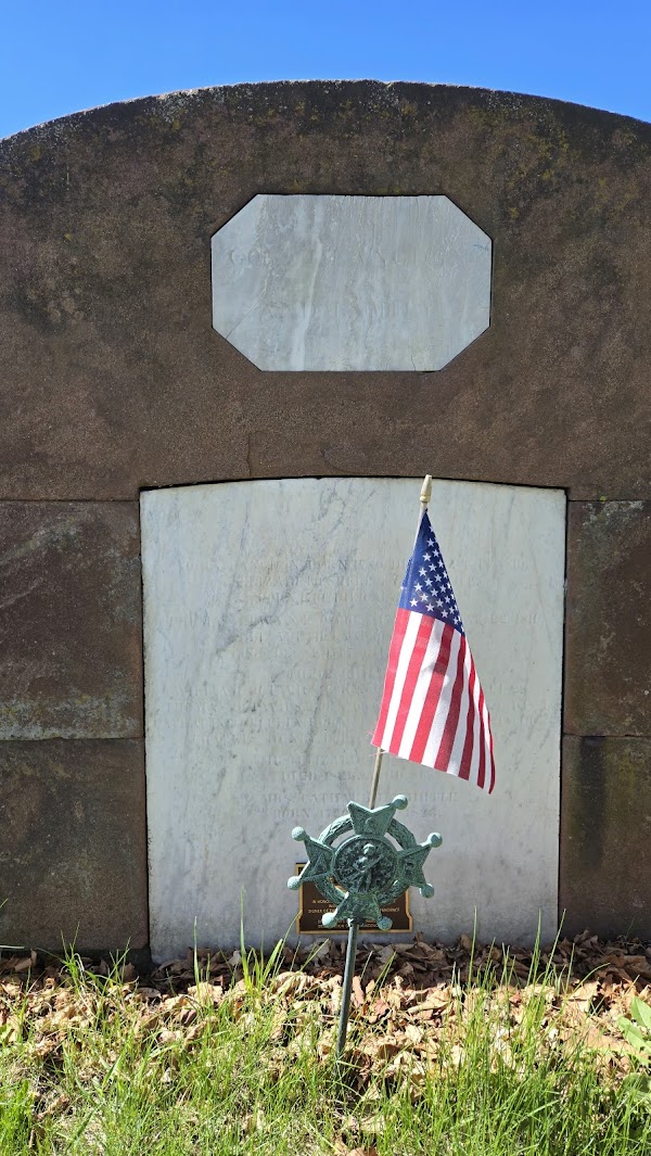 North Cemetery grounds