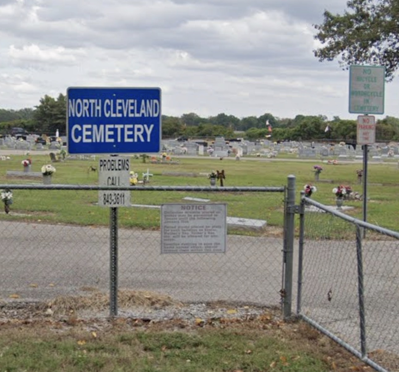 North Cleveland Cemetery