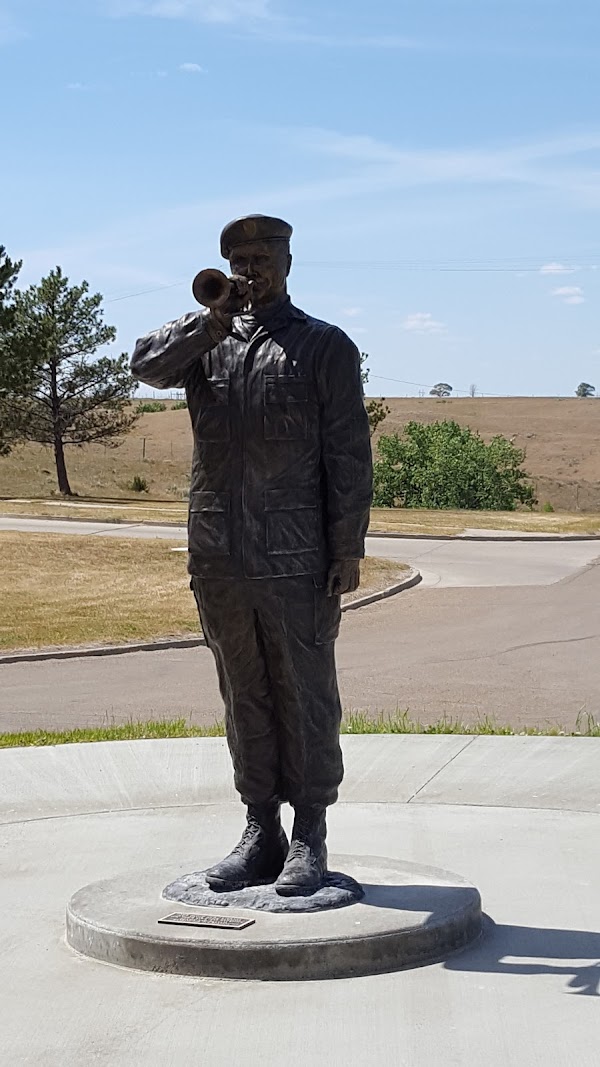 Northeast Montana Veterans Memorial Park grounds