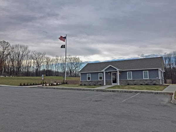 Northern New Jersey Veterans Memorial Cemetery grounds