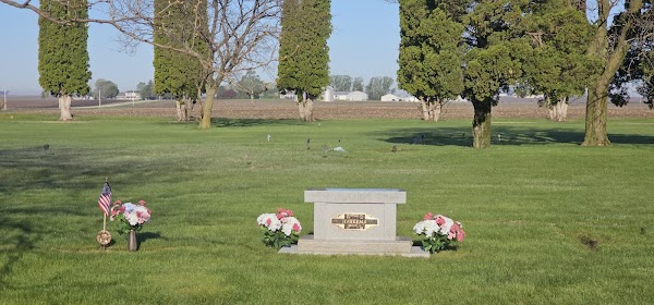 Northlawn Memory Gardens Cemetery grounds