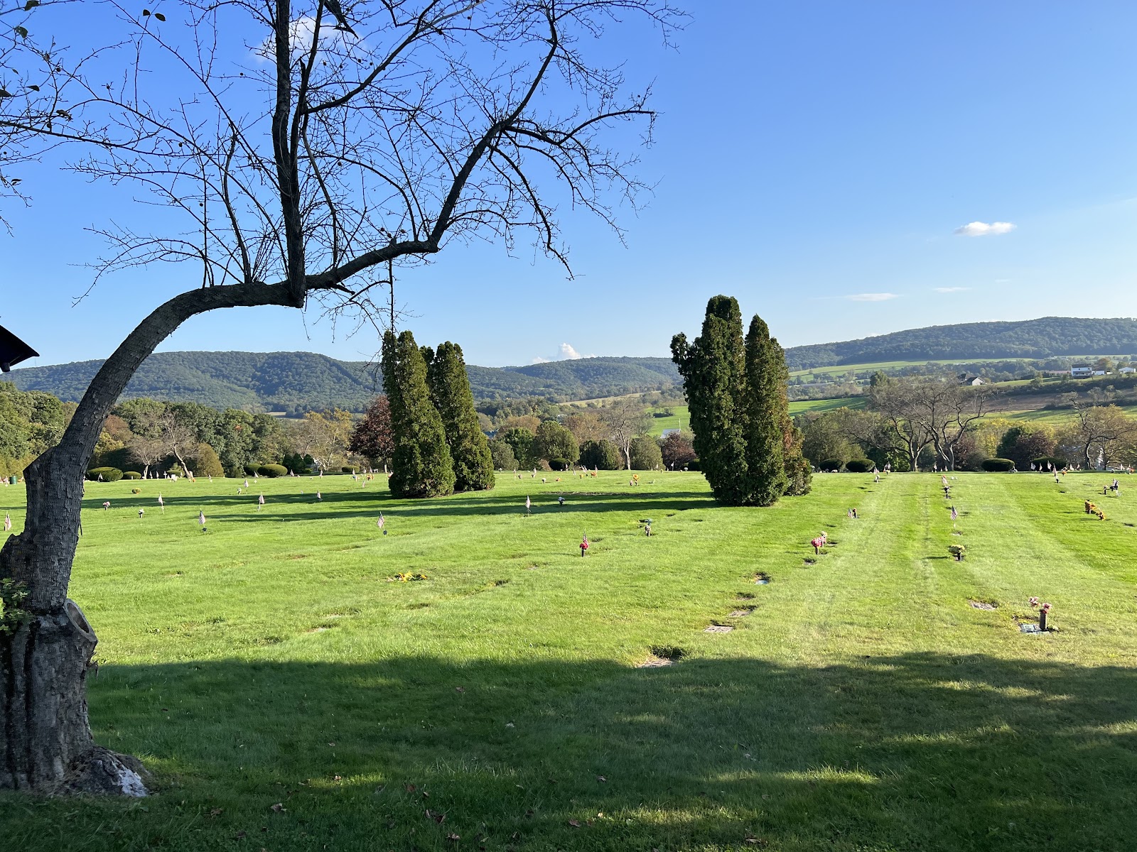 Northumberland Memorial Park