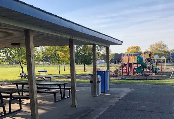 Nowthen Memorial Park grounds