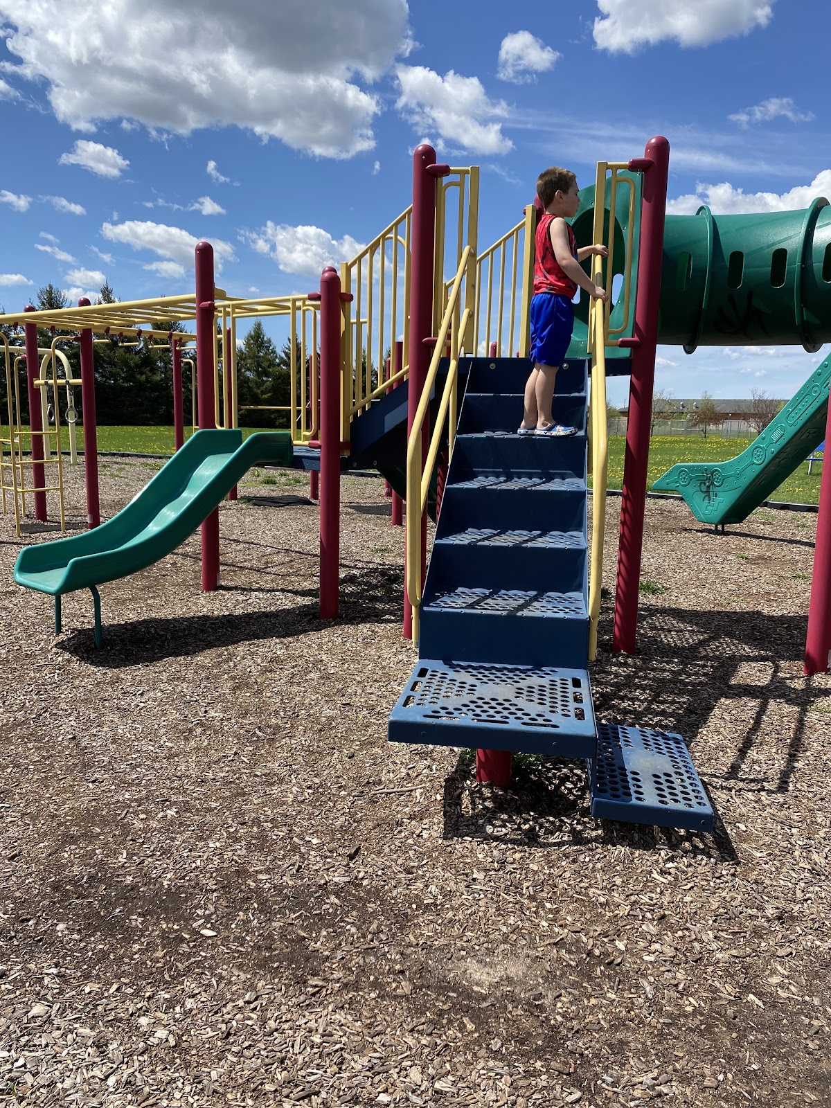 Nowthen Memorial Park