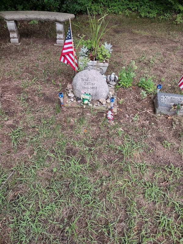 Nunica Cemetery grounds