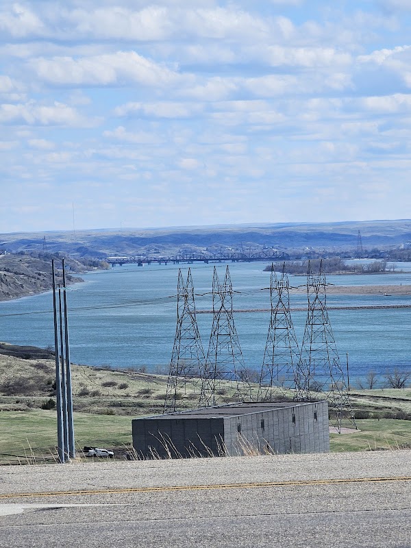 Oahe Mission School and Chapel grounds