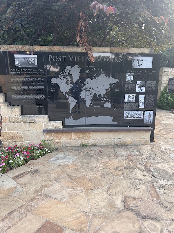 Oak Grove Memorial Gardens grounds