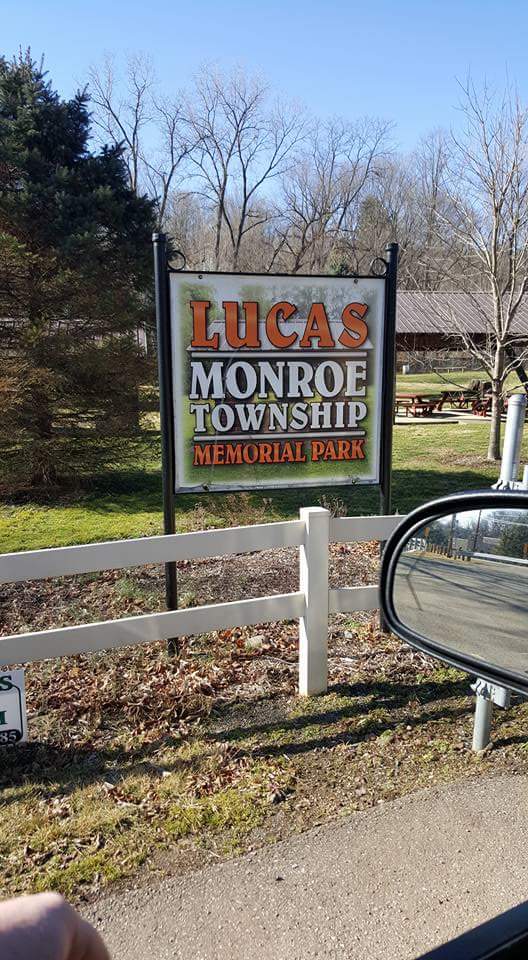 Oak Grove Memorial Park grounds