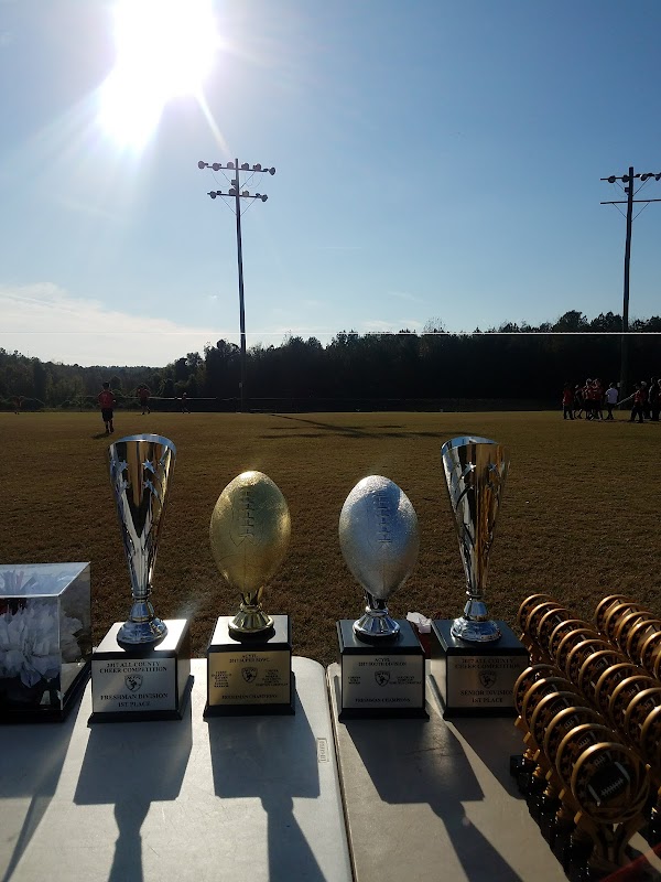 Oak Grove School Memorial Park grounds