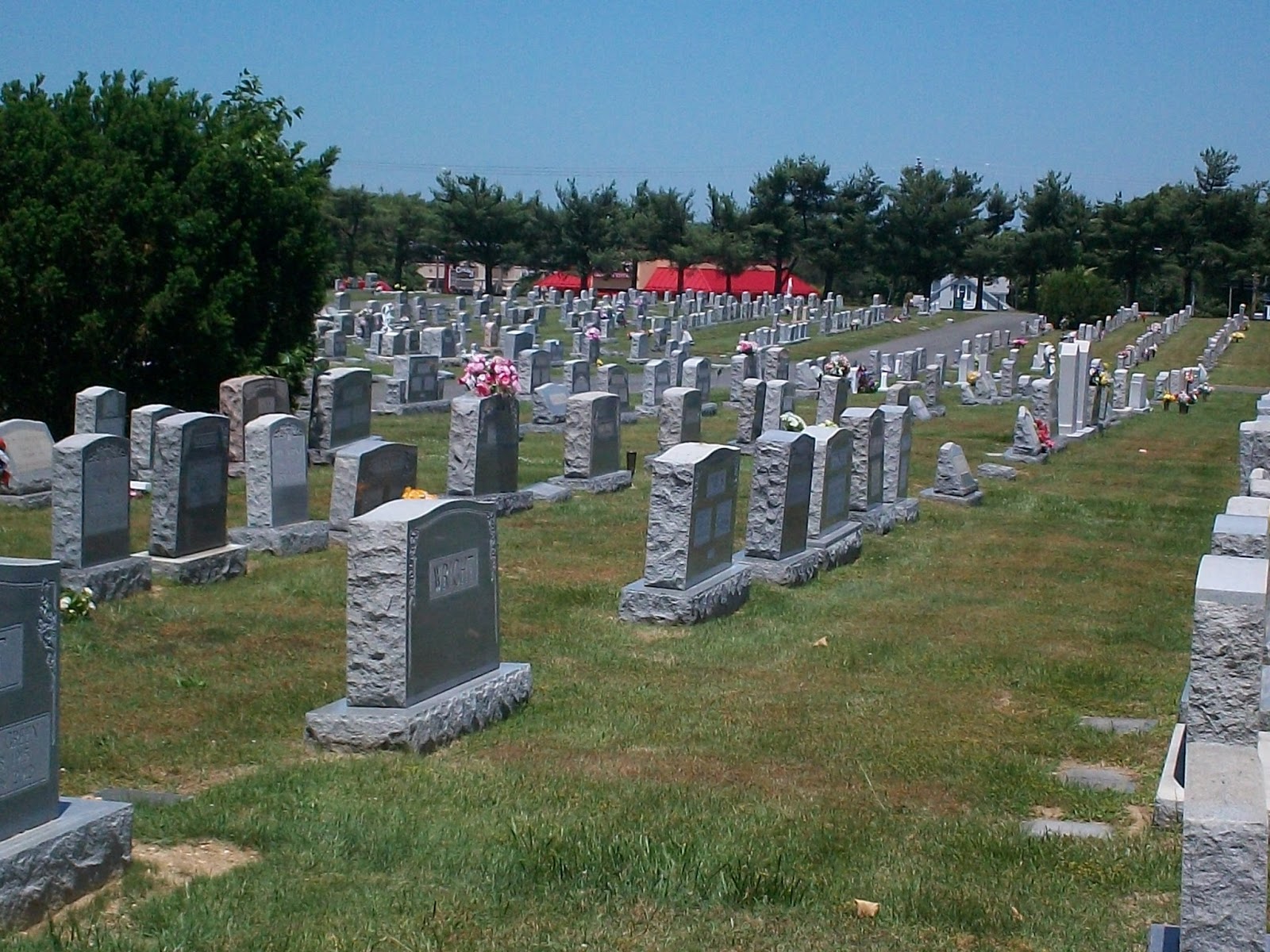 Oak Hill Cemetery