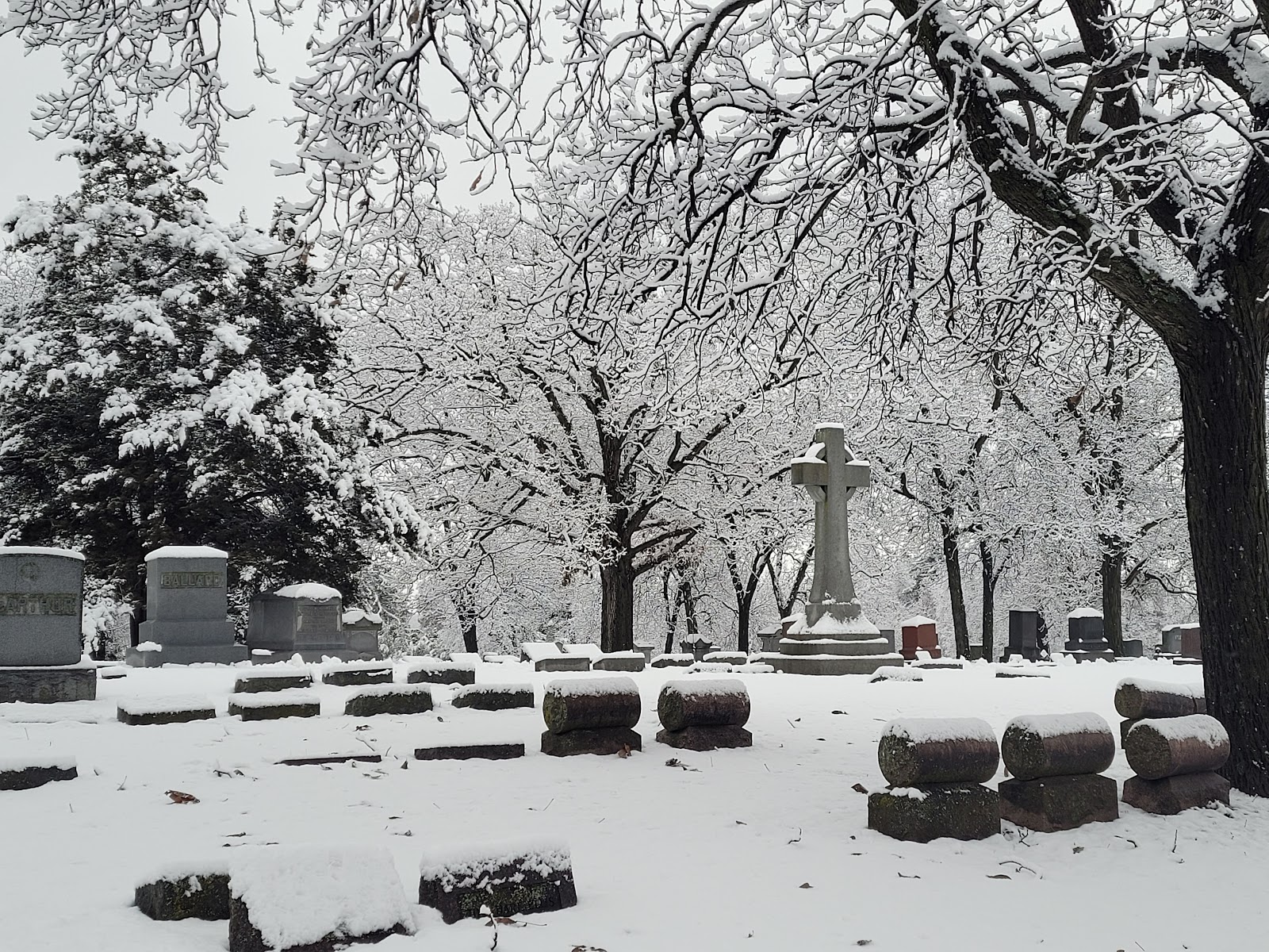 Oak Hill Cemetery