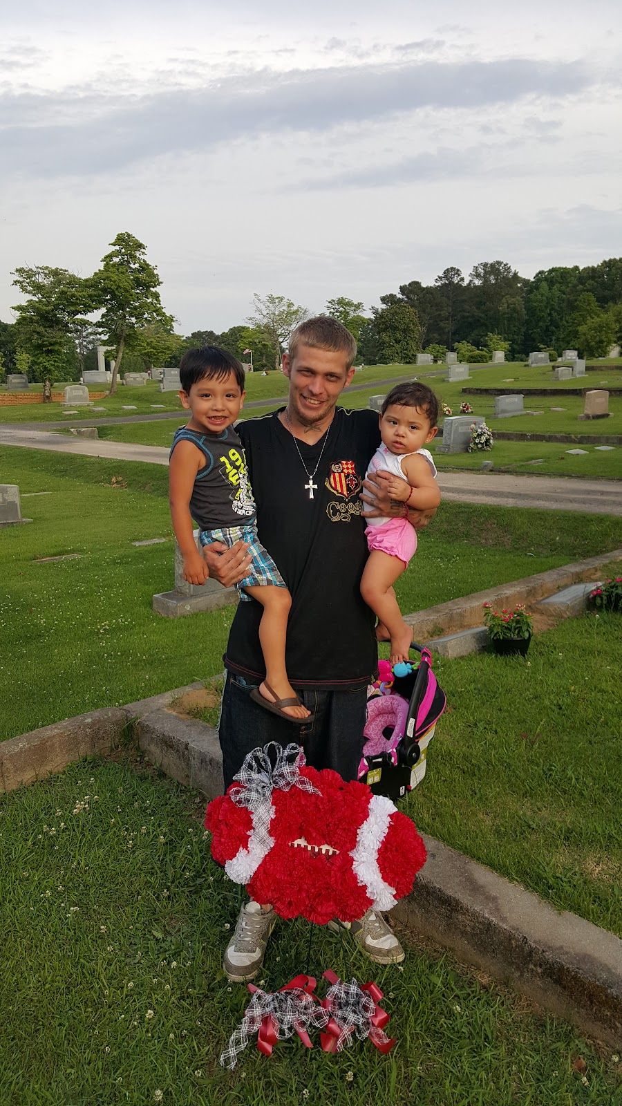 Oak Hill Cemetery