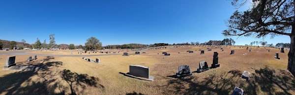 Oak Hill Cemetery grounds