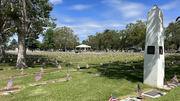 Oak Hill Funeral Home & Memorial Park grounds