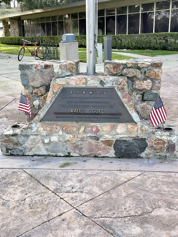 Oak Hill Funeral Home & Memorial Park grounds