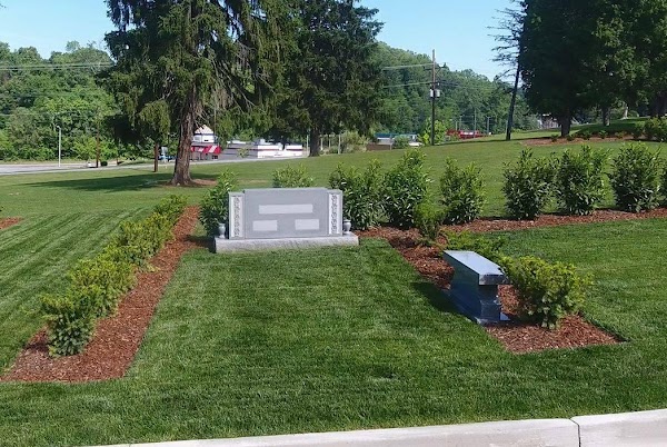 Oak Hill Memorial Park & Cremation Gardens grounds