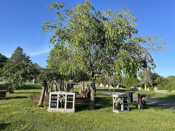 Oak Hill Memorial Park & Cremation Gardens grounds