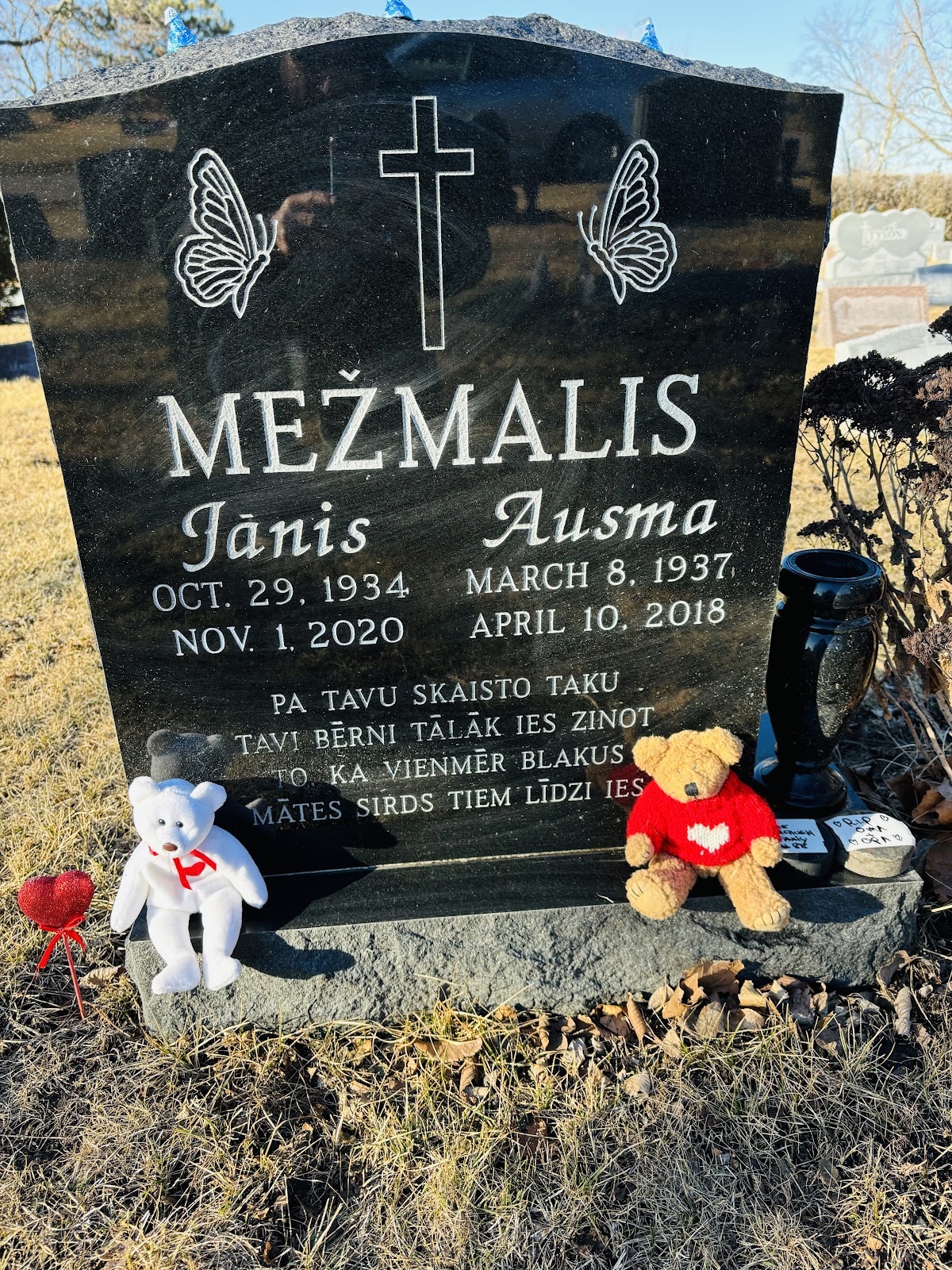 Oak Ridge Cemetery