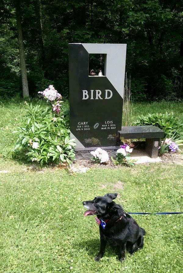 Oakland Cemetery grounds