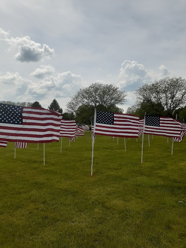 Oaklawn Memorial Gardens - Washington Park Cemetery grounds