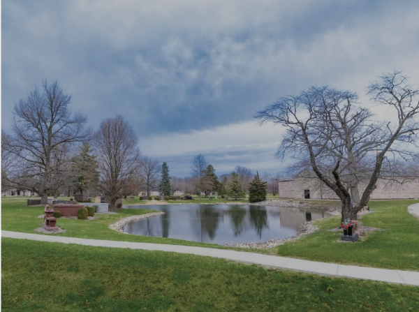 Oaklawn Memorial Gardens - Washington Park Cemetery grounds