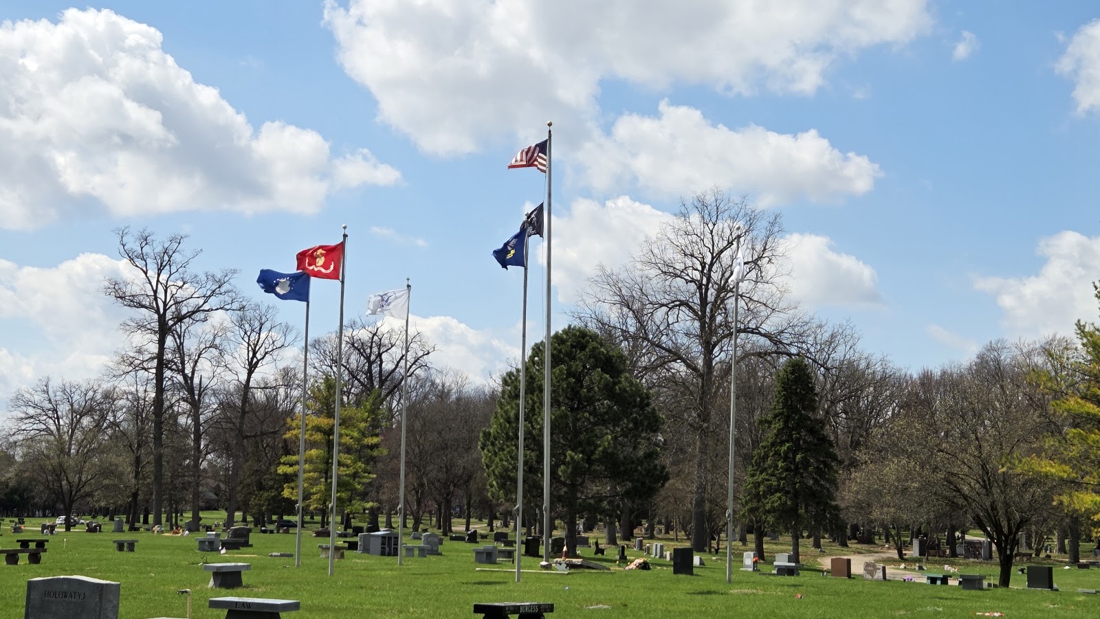 Oakview Cemetery