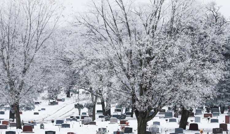 Oakwood Cemetery