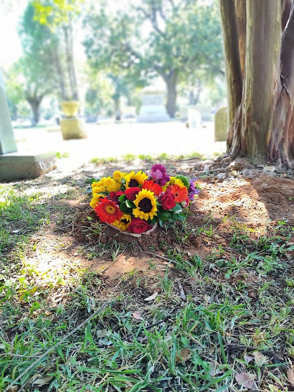 Oakwood Cemetery grounds