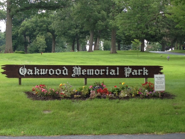 Oakwood Memorial Park