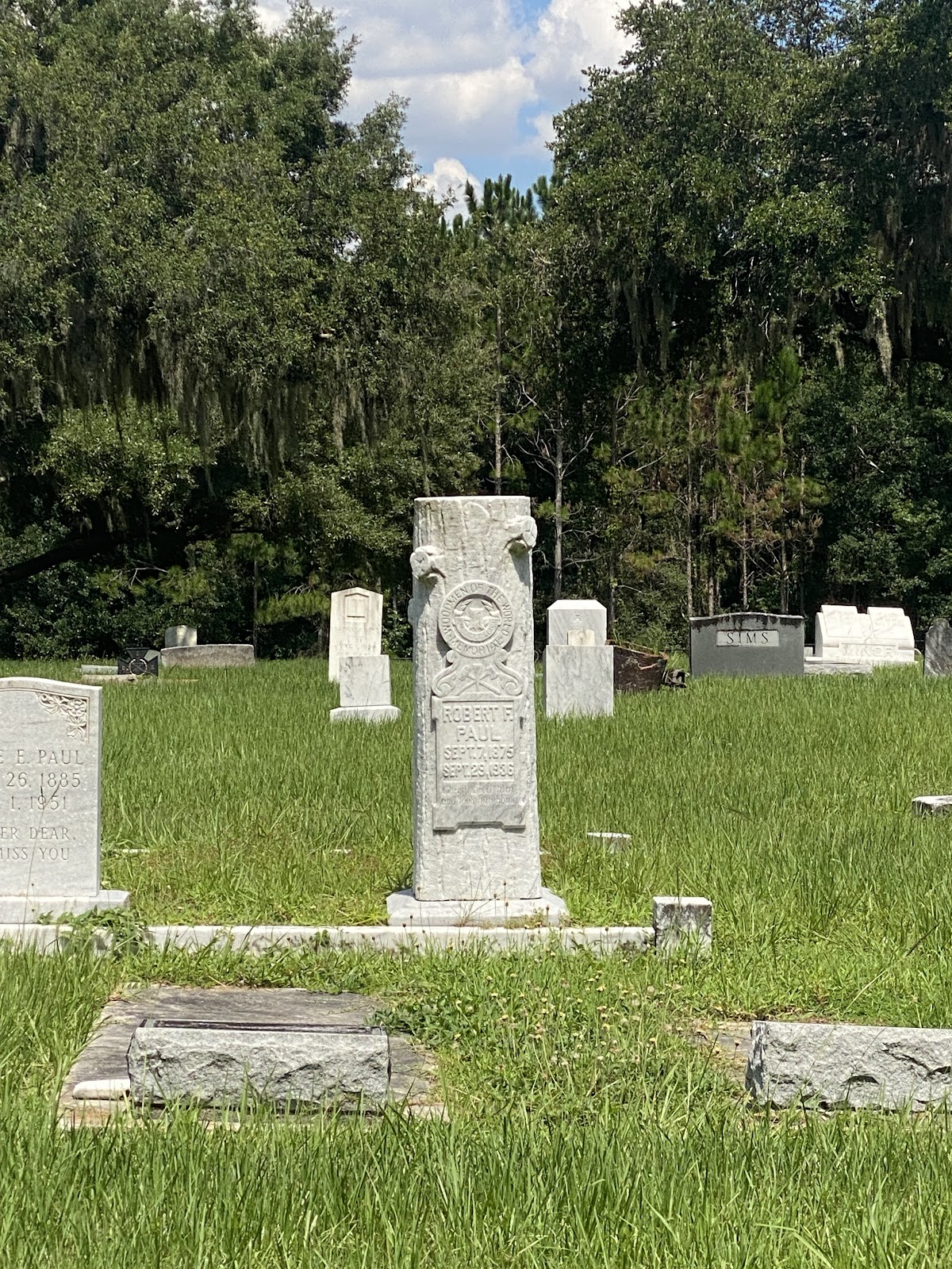 Ocoee Cemetery