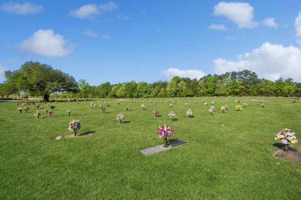 Oconee Memorial Park