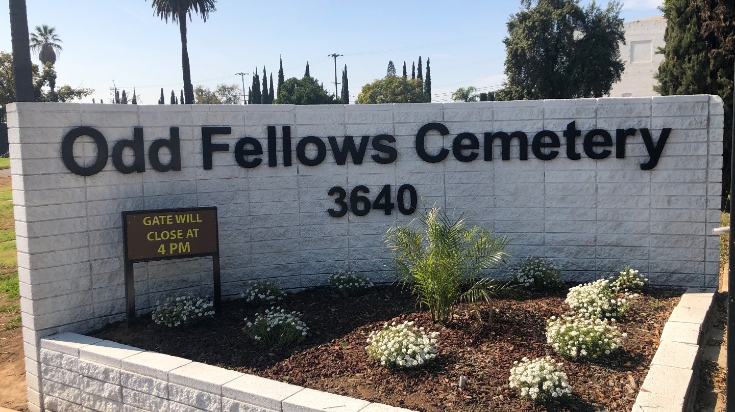 Odd Fellows Cemetery