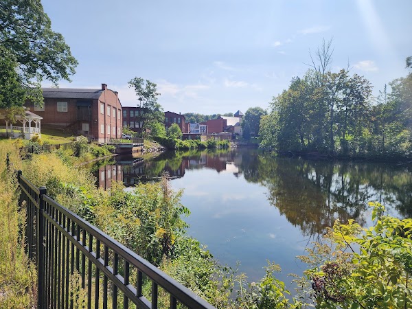Odell Park grounds