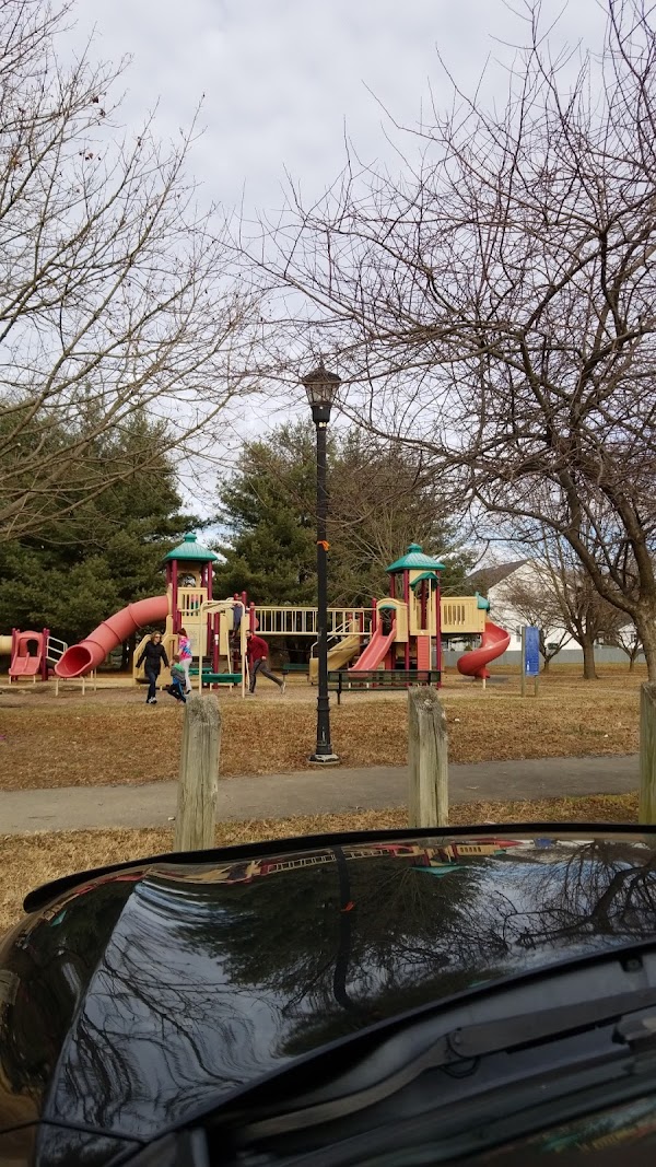 Odessa Memorial Park grounds