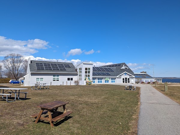 Odiorne Point State Park grounds