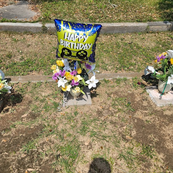 Old Biloxi Cemetery grounds