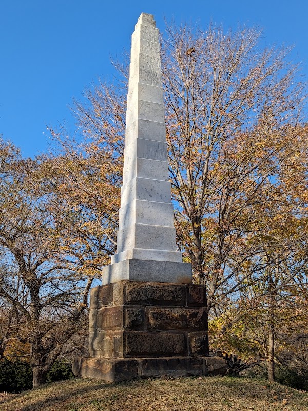 Old City Cemetery grounds