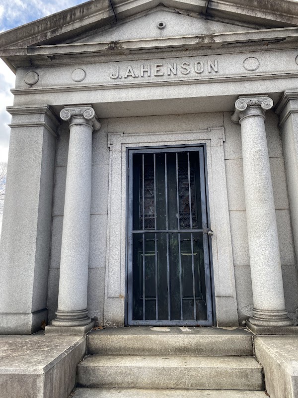 Old Gray Cemetery grounds