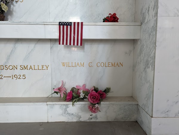 Old Mission Cemetery and Mortuary grounds