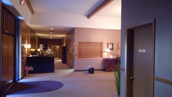 Old Mission Cemetery and Mortuary grounds