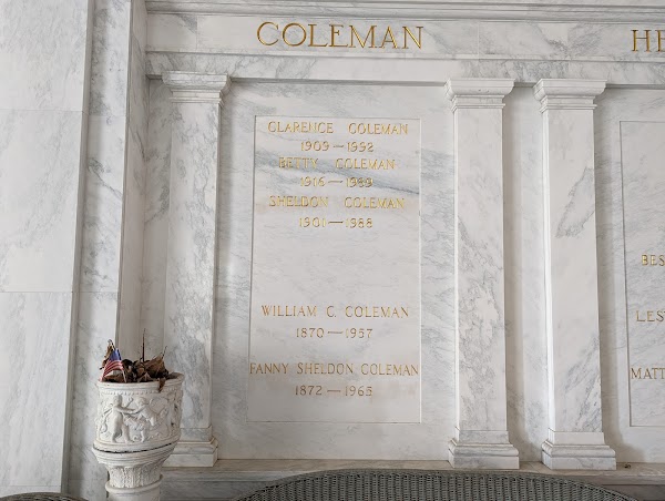 Old Mission Cemetery and Mortuary grounds