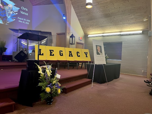 Old Mission Cemetery and Mortuary grounds