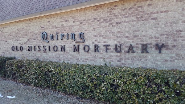 Old Mission Cemetery and Mortuary grounds